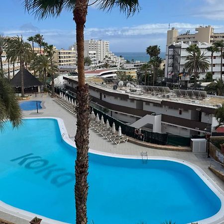 Koka Gold Samboors Suite Playa del Ingles  Exterior photo