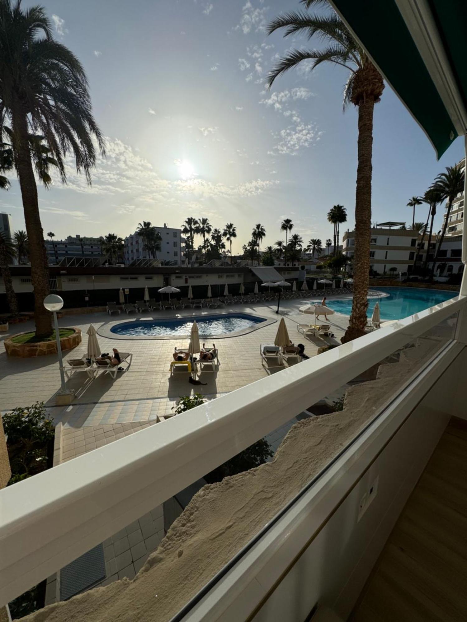 Koka Gold Samboors Suite Playa del Ingles  Exterior photo